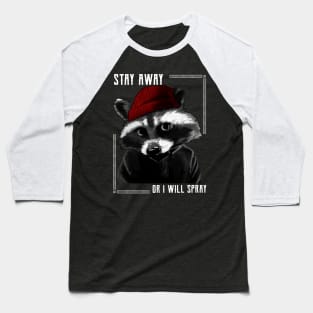 Spray Away Baseball T-Shirt